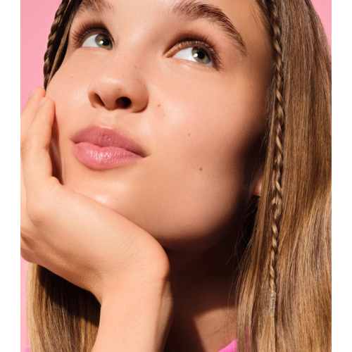 essence - *Care Bears* - Máscara labial em stick - 01: Smile Big, Care Bigger