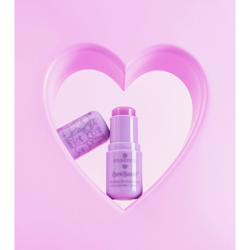 essence - *Care Bears* - Máscara labial em stick - 02: It's Cool To Care