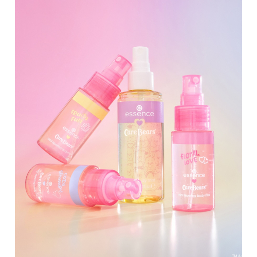 essence - *Care Bears* - Bruma capilar e capilar - Feels Like A Hug