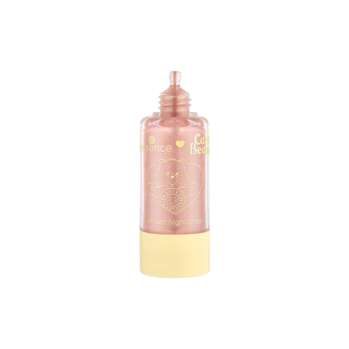 essence - *Care Bears* - Iluminador em sérum - 02: Shine Brighter Together