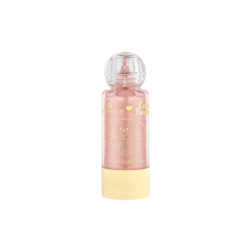 essence - *Care Bears* - Iluminador em sérum - 02: Shine Brighter Together