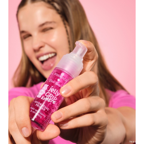 essence - *Care Beers* - Prebase hidratante Jelly Grip