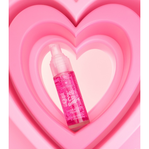 essence - *Care Beers* - Prebase hidratante Jelly Grip