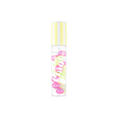 essence - *Ciao!* - Óleo labial roll-on