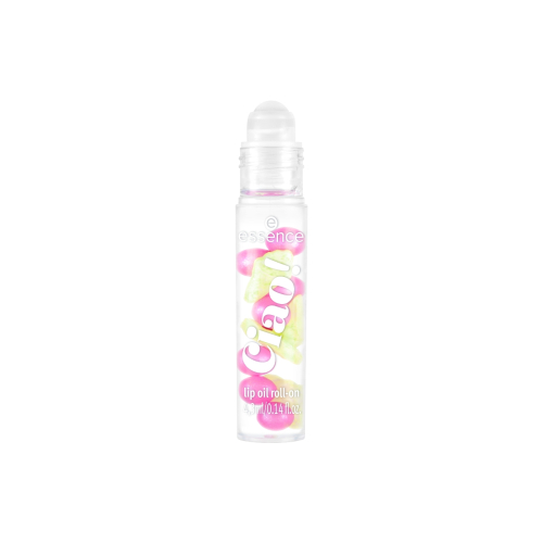 essence - *Ciao!* - Óleo labial roll-on
