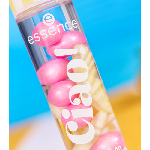 essence - *Ciao!* - Óleo labial roll-on