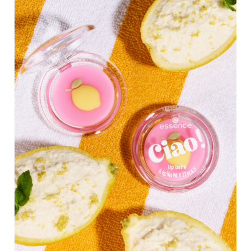 essence - *Ciao!* - Bálsamo labial