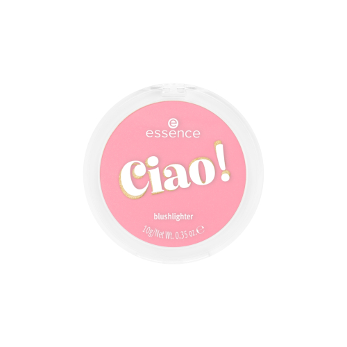 essence - *Ciao!* - Blush Iluminador