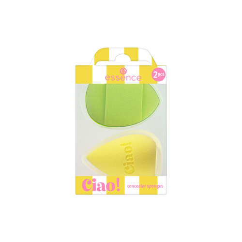 essence - *Ciao!* - Duo de esponjas de maquiagem