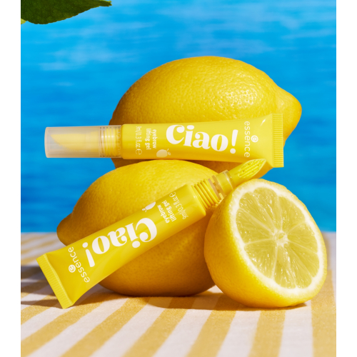 essence - *Ciao!* - Gel Fixador de Sobrancelhas