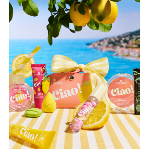 essence - *Ciao!* - Gel Fixador de Sobrancelhas