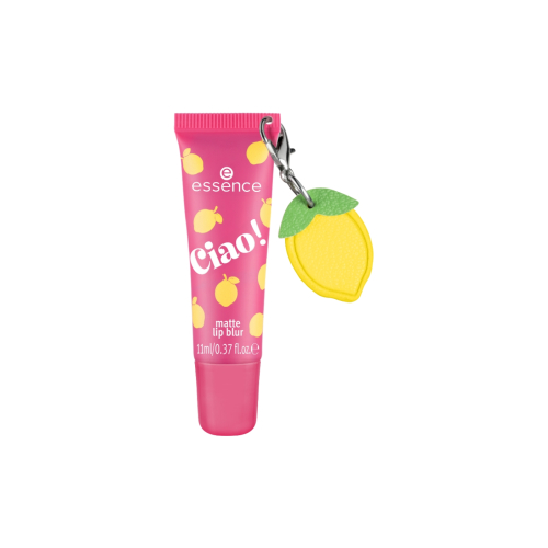 essence - *Ciao!* - Batom matte esfumado