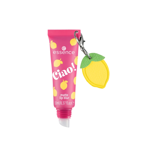 essence - *Ciao!* - Batom matte esfumado