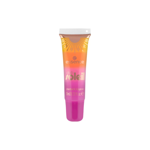 essence - *Club Soleil* - Brilho labial Gradient