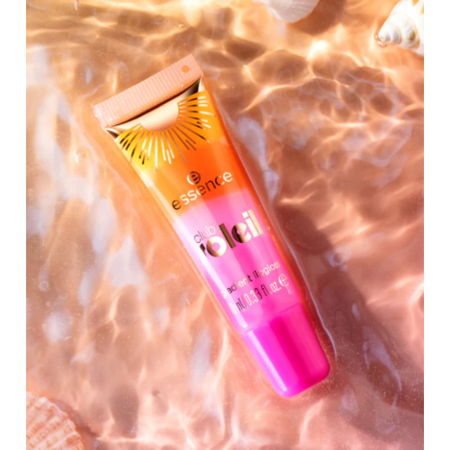 essence - *Club Soleil* - Brilho labial Gradient