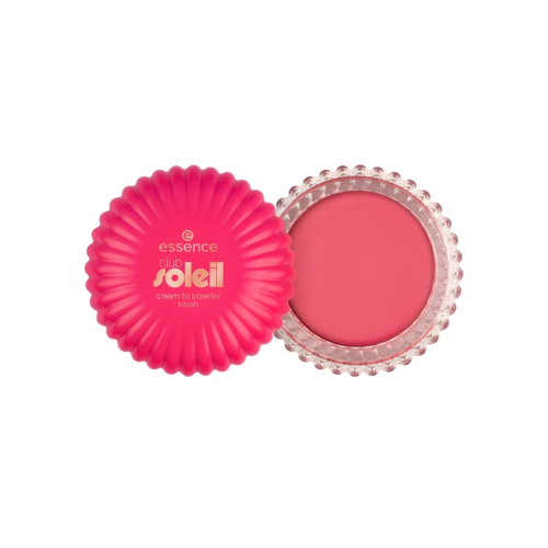 essence - *Club Soleil* - Blush em creme-pó - Guava Sunset