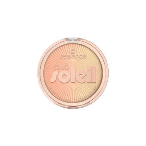 essence - *Club Soleil* - Iluminador em pó Gradient