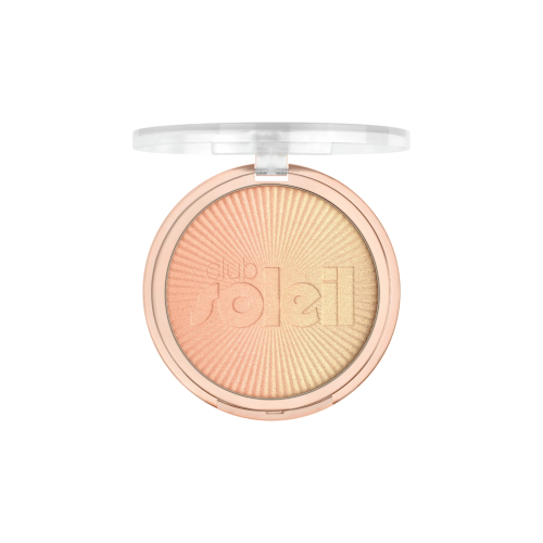 essence - *Club Soleil* - Iluminador em pó Gradient