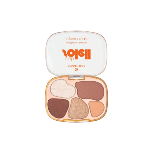 essence - *Club Soleil* - Paleta de sombras - Soleil? Say no more!