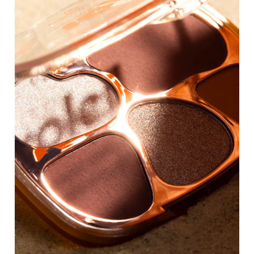 essence - *Club Soleil* - Paleta de sombras - Soleil? Say no more!