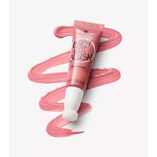 essence - Liquid Blush Baby Got Blush - 30: Dusty Rose