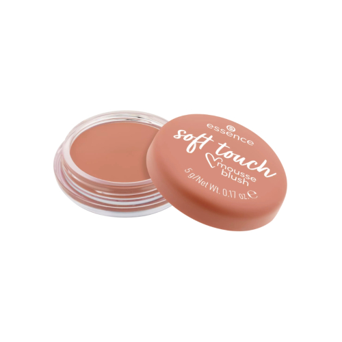 essence - Blush em mousse Soft Touch - 10: Cozy Clay