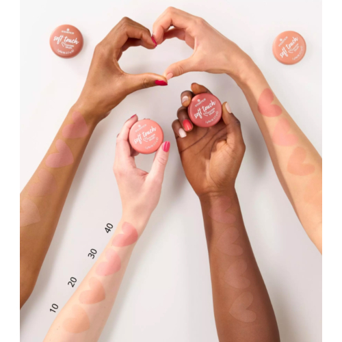 essence - Blush em mousse Soft Touch - 10: Cozy Clay