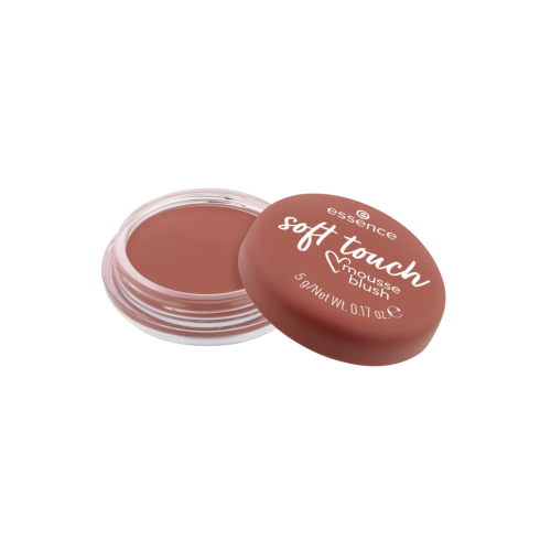 essence - Blush em mousse Soft Touch - 20: Rustic Rouge