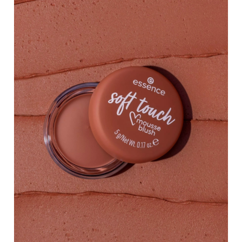 essence - Blush em mousse Soft Touch - 20: Rustic Rouge