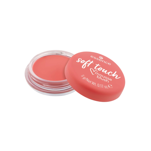 essence - Blush em mousse Soft Touch - 30: Coral Crush