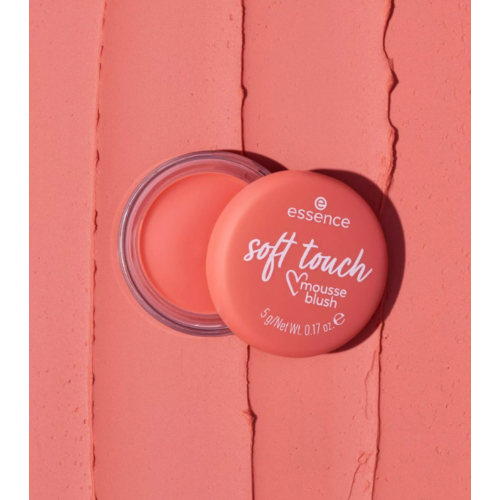 essence - Blush em mousse Soft Touch - 30: Coral Crush