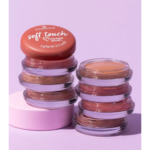 essence - Blush em mousse Soft Touch - 30: Coral Crush