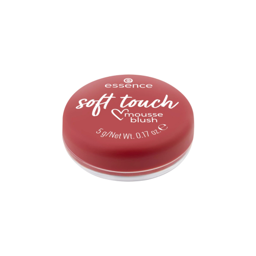 essence - Blush em mousse Soft Touch - 40: Blushing Berry