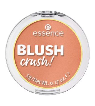 essence - Powder Blush ¡Blush Crush! - 10: Caramel Latte