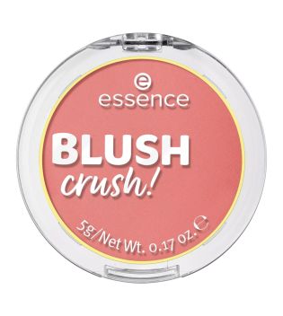 essence - Powder Blush ¡Blush Crush! - 20: Deep Rose