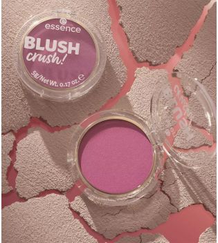 essence - Powder Blush ¡Blush Crush! - 60: Lovely Lilac