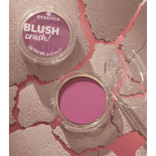 essence - Powder Blush ¡Blush Crush! - 60: Lovely Lilac