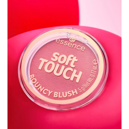 essence - Blush em pó Soft Touch - 10: Antique Bloom