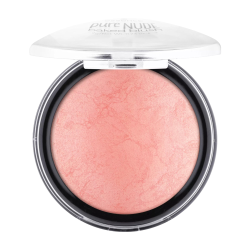 essence - Powder Blush Pure Nude - 01: Shimmery Rose
