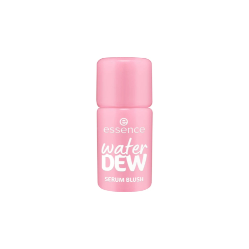 essence - Colorete em sérum Water Dew - 10: Pinky Bloom