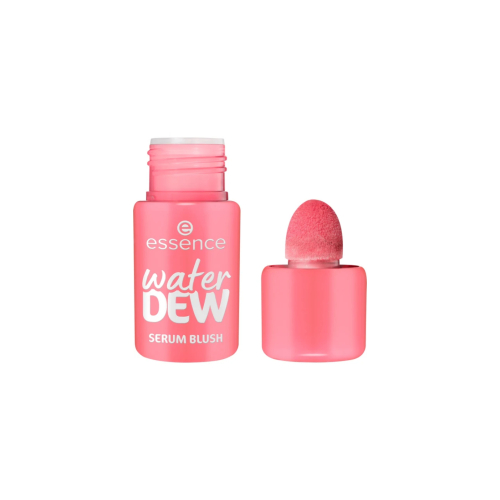 essence - Colorete em sérum Water Dew - 20: Juicy Melon