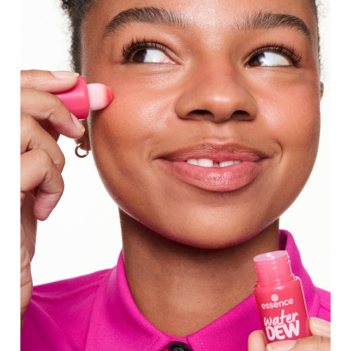 essence - Colorete em sérum Water Dew - 20: Juicy Melon
