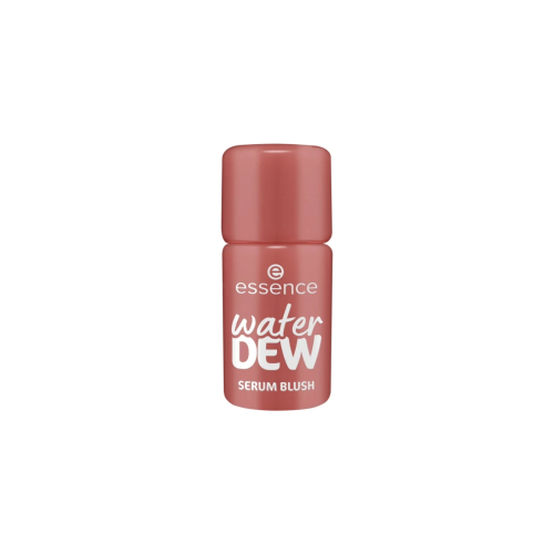 essence - Colorete em sérum Water Dew - 30: Rose Mood