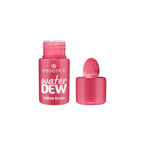 essence - Colorete em sérum Water Dew - 40: Milky Berry