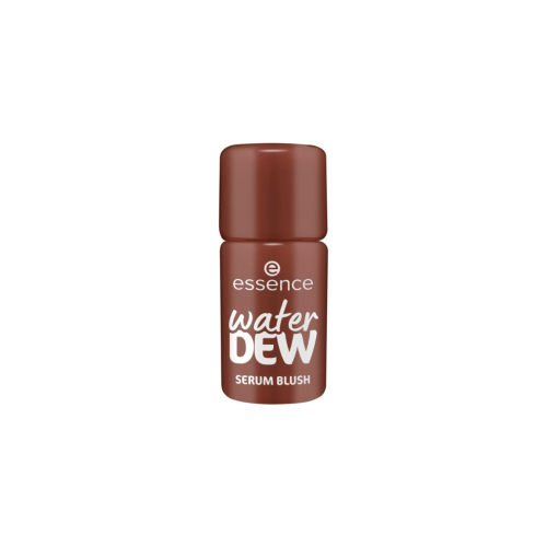 essence - Colorete em sérum Water Dew - 50: Toasty Flush