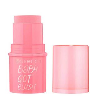 essence - Blush stick Baby Got Blush - 10: Tickle me pink