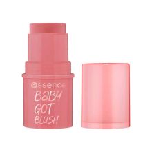 essence - Blush stick Baby Got Blush - 30: Rosé all day