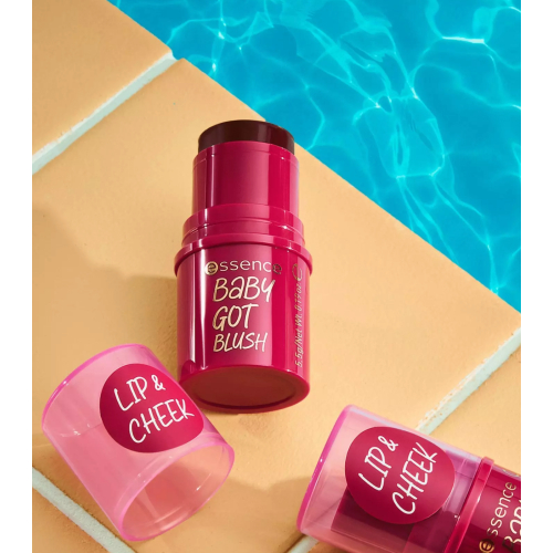 essence - Blush stick Baby Got Blush - 50: Cherry cherry baby
