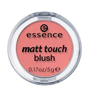 essence - Corar matt touch - 10 peach me up!