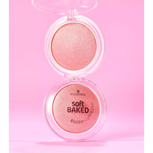 essence - Blush Soft Baked - 10: Soft Bloom